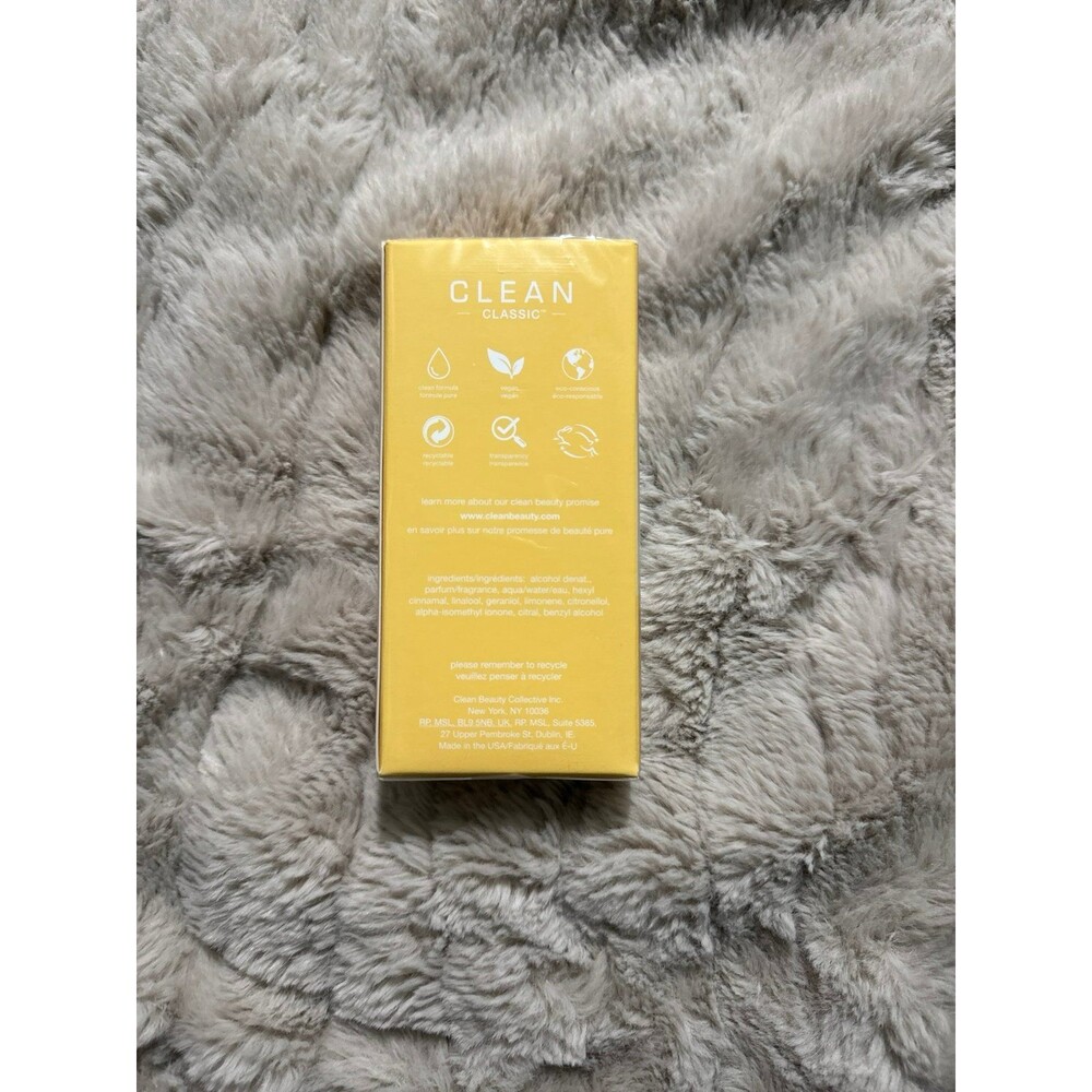 Clean Fresh Linens, 60mL - Picture 3 of 3